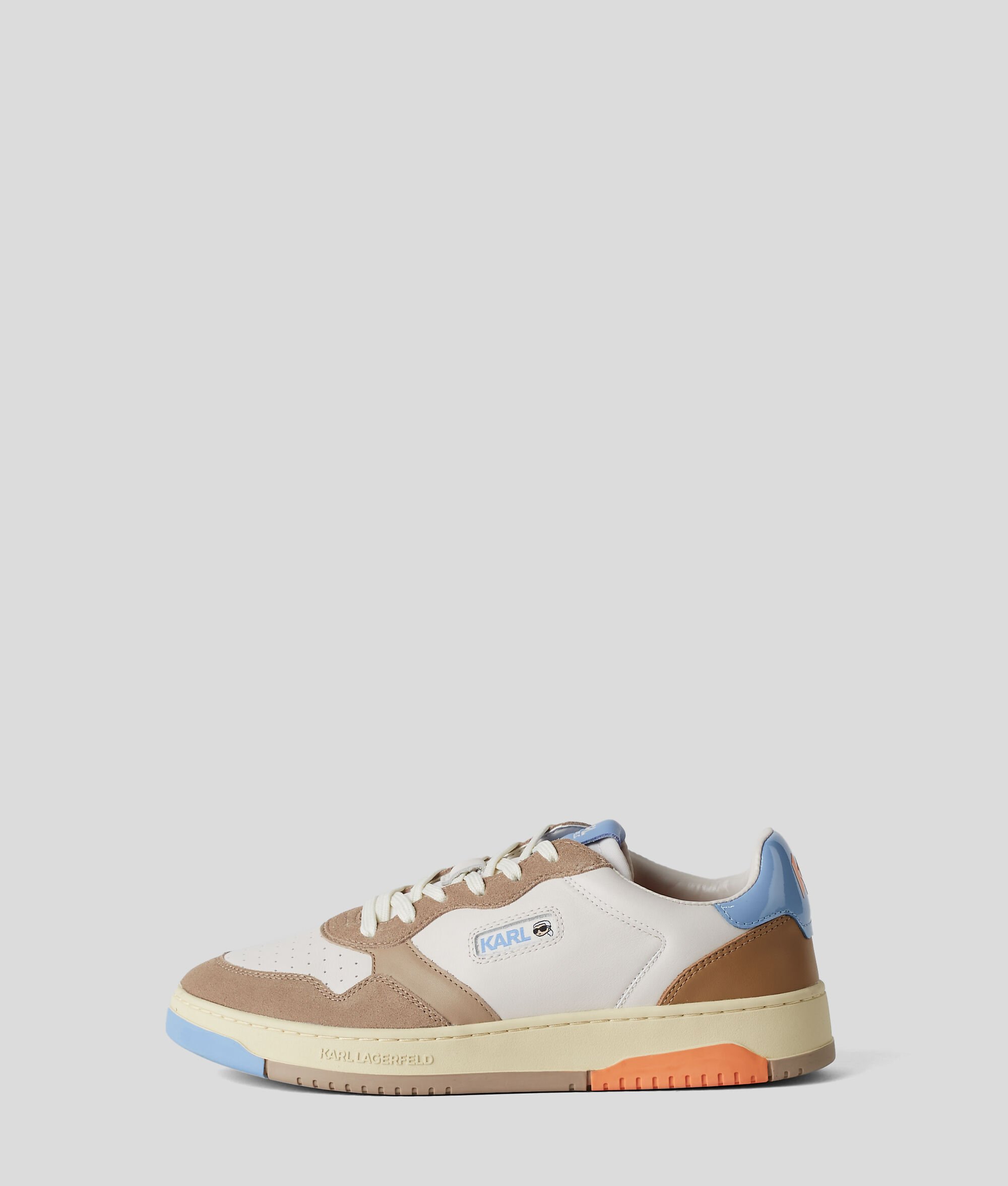 (image for) Delicate KREW KOUNTER TRAINERS